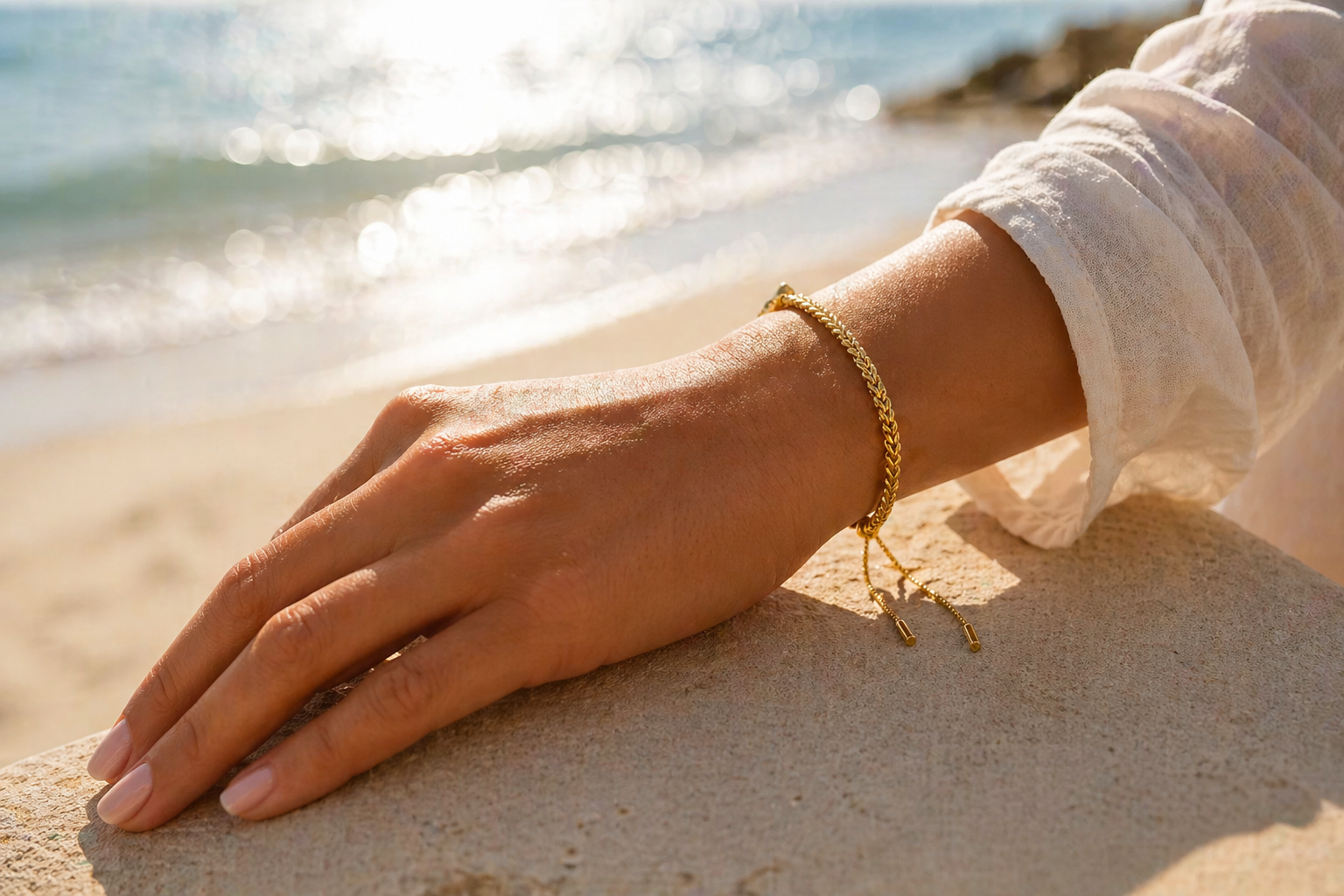 Elyora Balance Bracelet