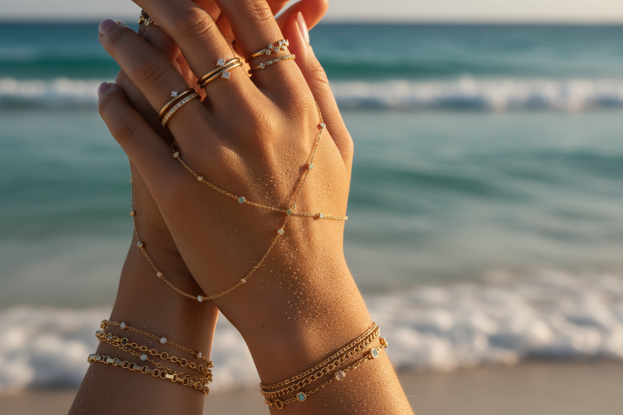 Beach Luxury Jewelry