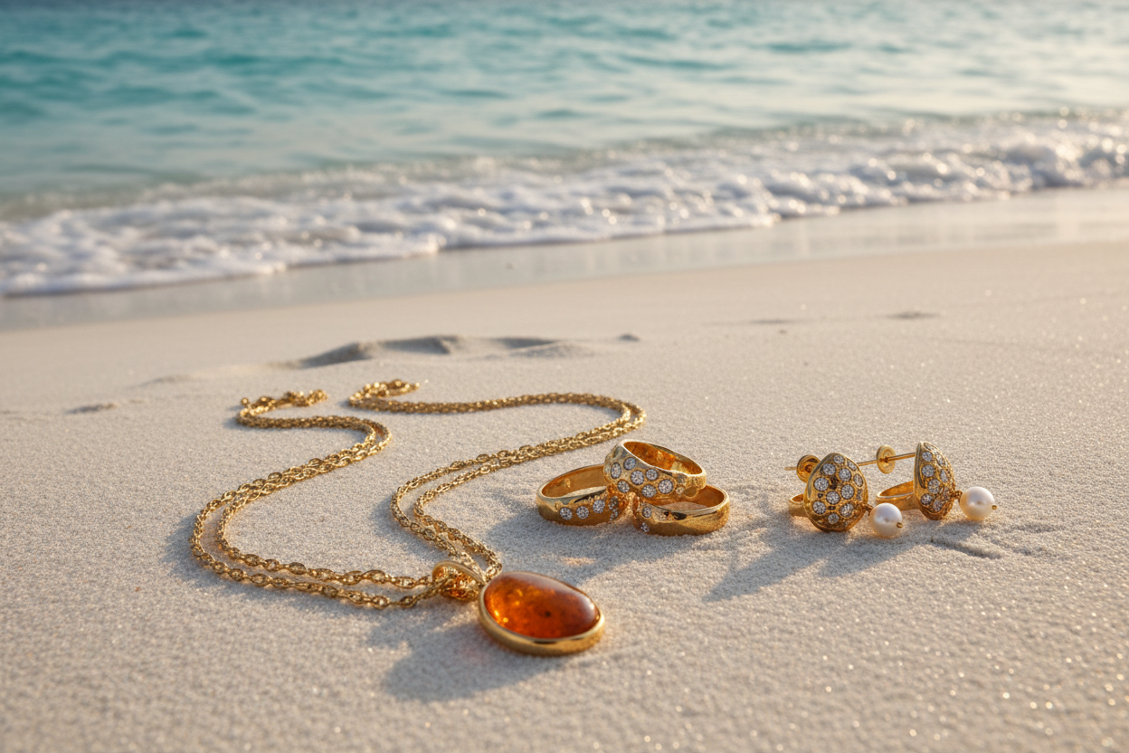 Fusion Beach & Jewelry